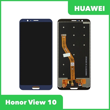 Модуль для Huawei Honor View 10 (V10), синий