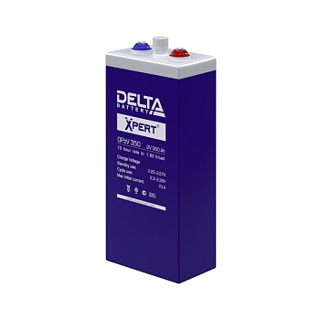 OPzV 350 Delta Аккумуляторная батарея